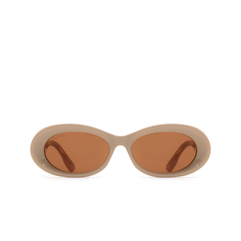 Gucci GG1527S Sunglasses 004 beige - 1/4