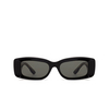 Gucci GG1528S Sunglasses 001 black - product thumbnail 1/4