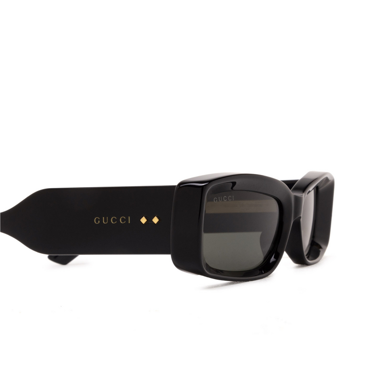 Gafas de sol Gucci GG1528S 001 black - 3/4