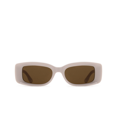 Gucci GG1528S Sonnenbrillen 003 ivory - Vorderansicht