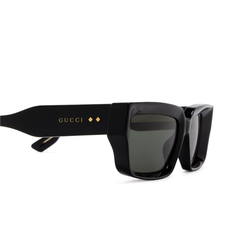 Gucci GG1529S Sunglasses 001 black - 3/4