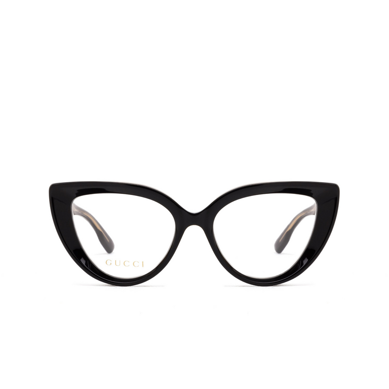 Gucci GG1530O Eyeglasses 001 black - 1/4