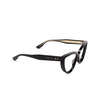 Gucci GG1530O Korrektionsbrillen 001 black - Produkt-Miniaturansicht 2/4