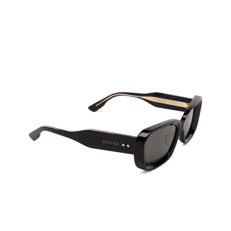 Gucci GG1531SK Sunglasses 001 black - 2/4