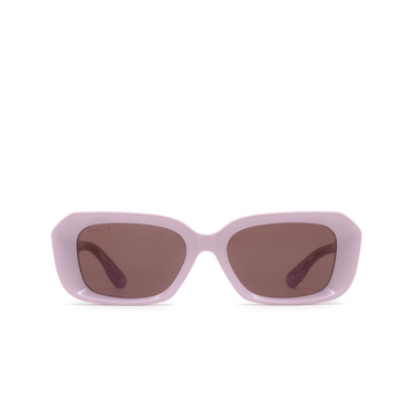 Gafas de sol Gucci GG1531SK 003 pink - Vista delantera