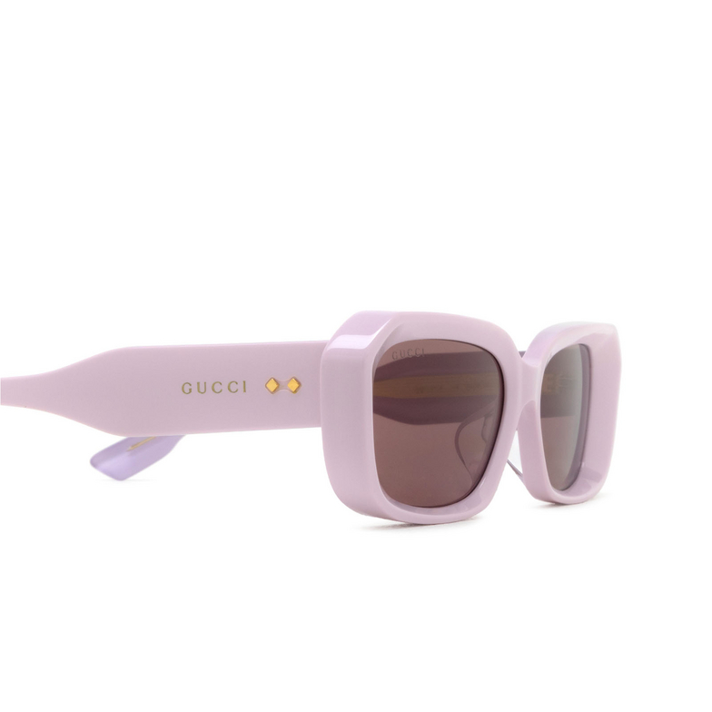 Gucci GG1531SK Sunglasses 003 pink - 3/4