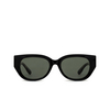 Gucci GG1532SA Sunglasses 001 black - product thumbnail 1/4