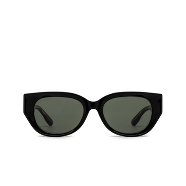 Gucci GG1532SA Sunglasses 001 black - front view