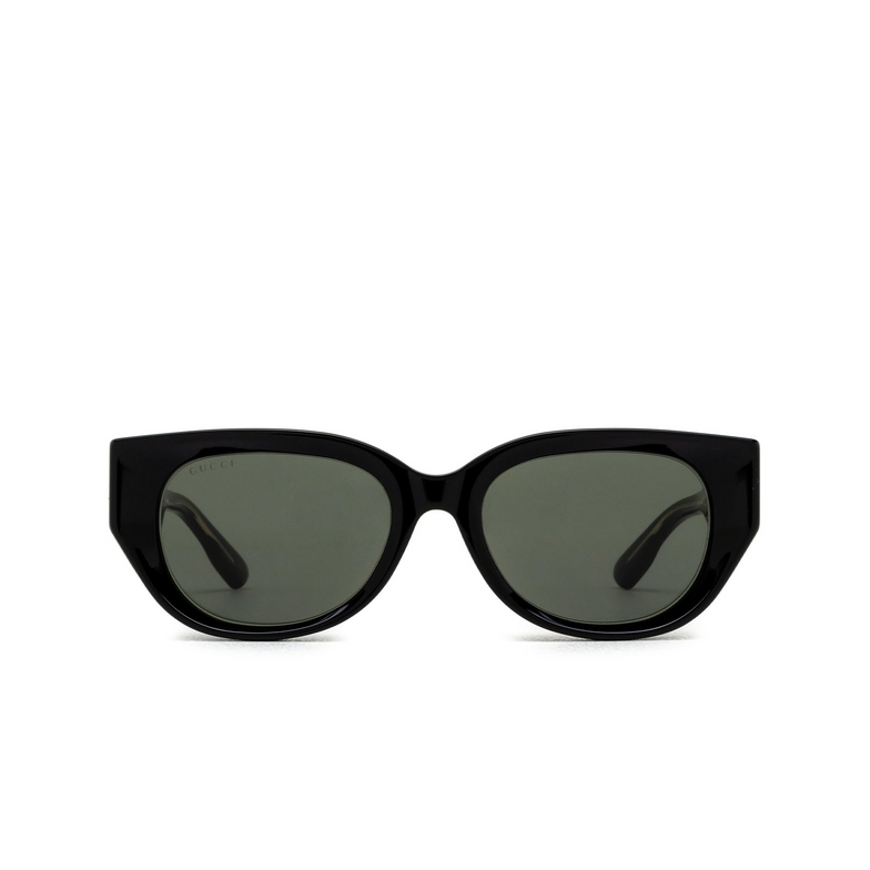 Gucci GG1532SA Sunglasses 001 black - 1/4