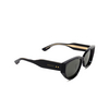 Gucci GG1532SA Sunglasses 001 black - product thumbnail 2/4