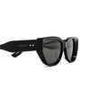 Gucci GG1532SA Sunglasses 001 black - product thumbnail 3/4