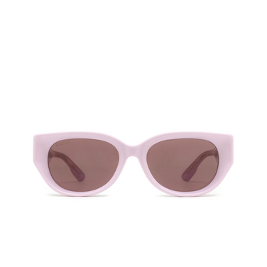 Gucci GG1532SA Sunglasses 004 pink - front view