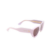 Gucci GG1532SA Sunglasses 004 pink - product thumbnail 2/4