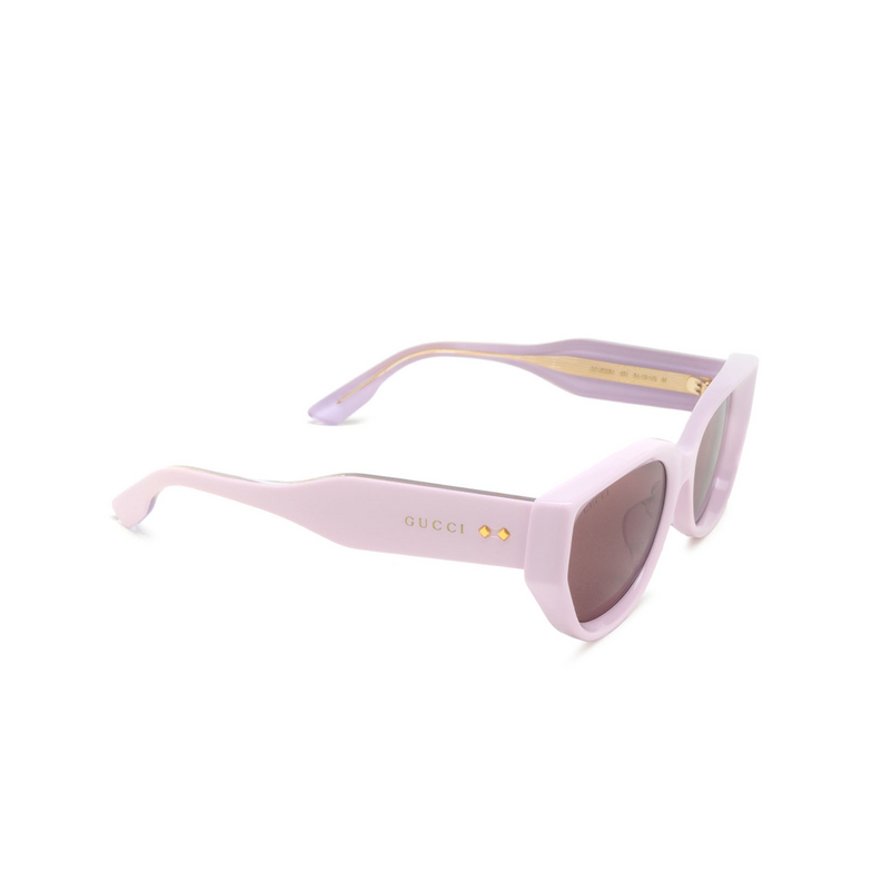 Gafas de sol Gucci GG1532SA 004 pink - 2/4