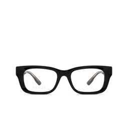 Gafas graduadas Gucci GG1533OA 001 black