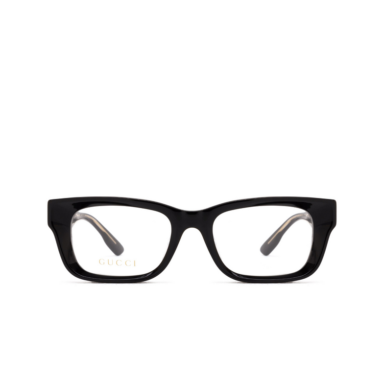 Gucci GG1533OA Eyeglasses 001 black - 1/4