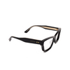 Gucci GG1533OA Korrektionsbrillen 001 black - Produkt-Miniaturansicht 2/4