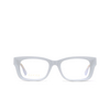 Occhiali da vista Gucci GG1533OA 003 grey - anteprima prodotto 1/4