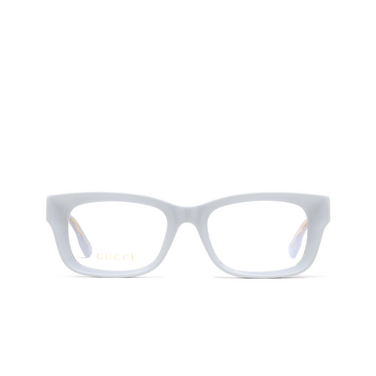 Gucci GG1533OA Korrektionsbrillen 003 grey - Vorderansicht