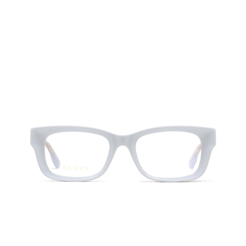 Gucci GG1533OA Eyeglasses 003 grey - 1/4