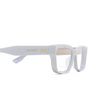 Lunettes de vue Gucci GG1533OA 003 grey - Vignette du produit 3/4