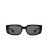 Gucci GG1534S Sunglasses 001 black - product thumbnail 1/4