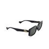 Gafas de sol Gucci GG1534S 001 black - Miniatura del producto 2/4
