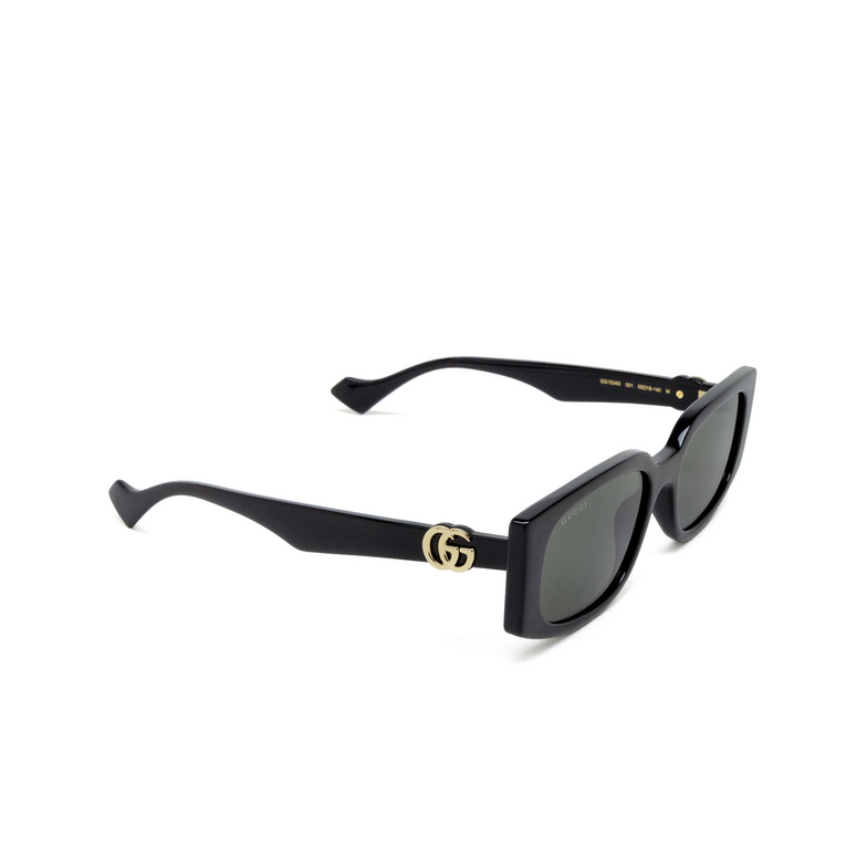 Gucci GG1534S Sunglasses 001 black - 2/4