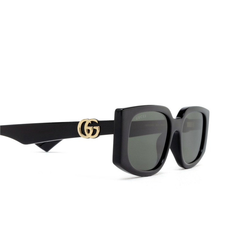 Gucci GG1534S Sonnenbrillen 001 black - 3/4