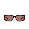 Gucci GG1534S Sunglasses 002 havana - product thumbnail 1/4