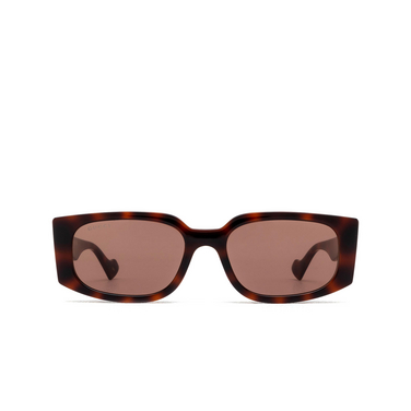 Gafas de sol Gucci GG1534S 002 havana - Vista delantera