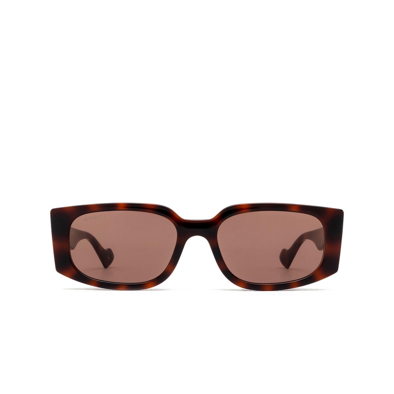Gucci GG1534S Sunglasses 002 havana - 1/4