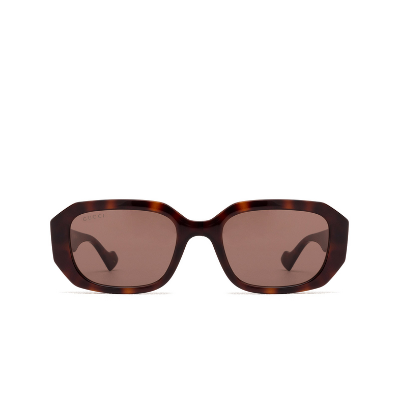Gucci GG1535S Sunglasses 002 havana - 1/4