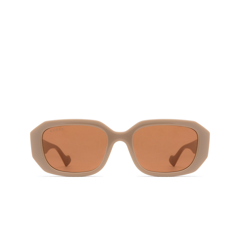 Gafas de sol Gucci GG1535S 003 nude - 1/4