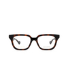 Gucci GG1536O Eyeglasses 002 havana - product thumbnail 1/4