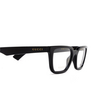 Gucci GG1539O Eyeglasses 001 black - product thumbnail 3/4