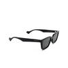 Gucci GG1539S Sunglasses 001 black - product thumbnail 2/4