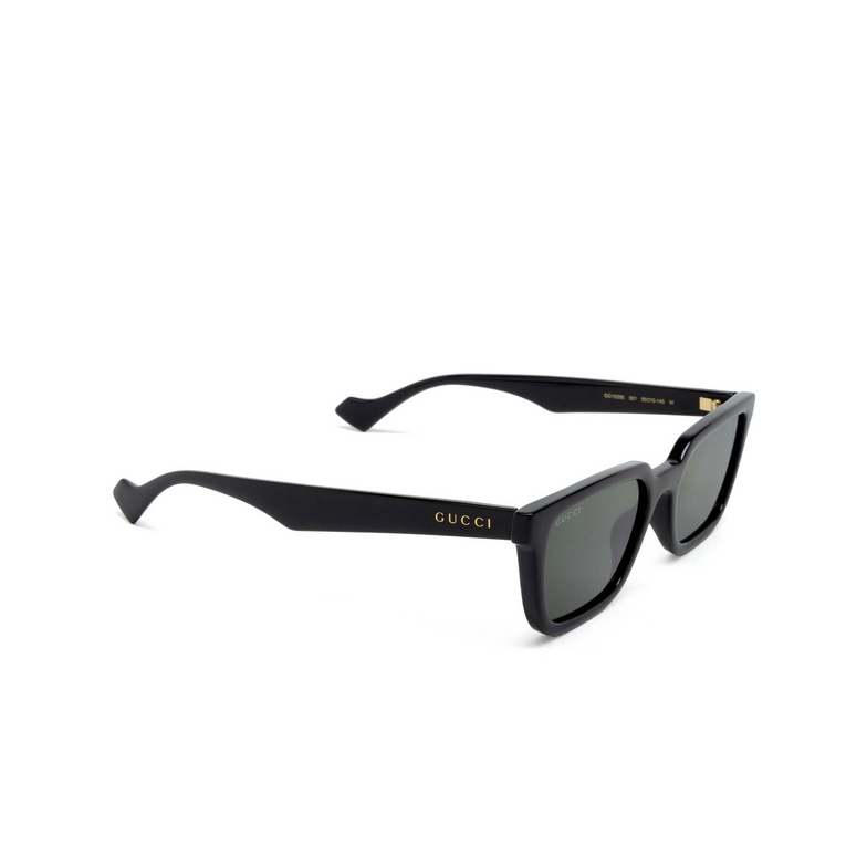 Gucci GG1539S Sunglasses 001 black - 2/4