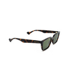 Gafas de sol Gucci GG1539S 002 havana - Miniatura del producto 2/4