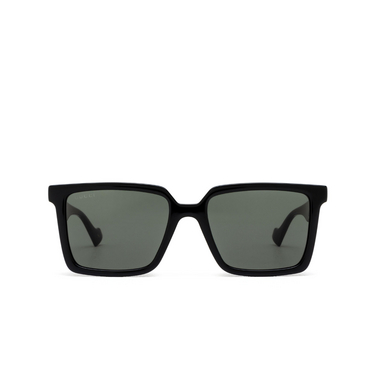 Gucci GG1540S Sunglasses 001 black - front view