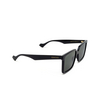 Gucci GG1540S Sunglasses 001 black - product thumbnail 2/4