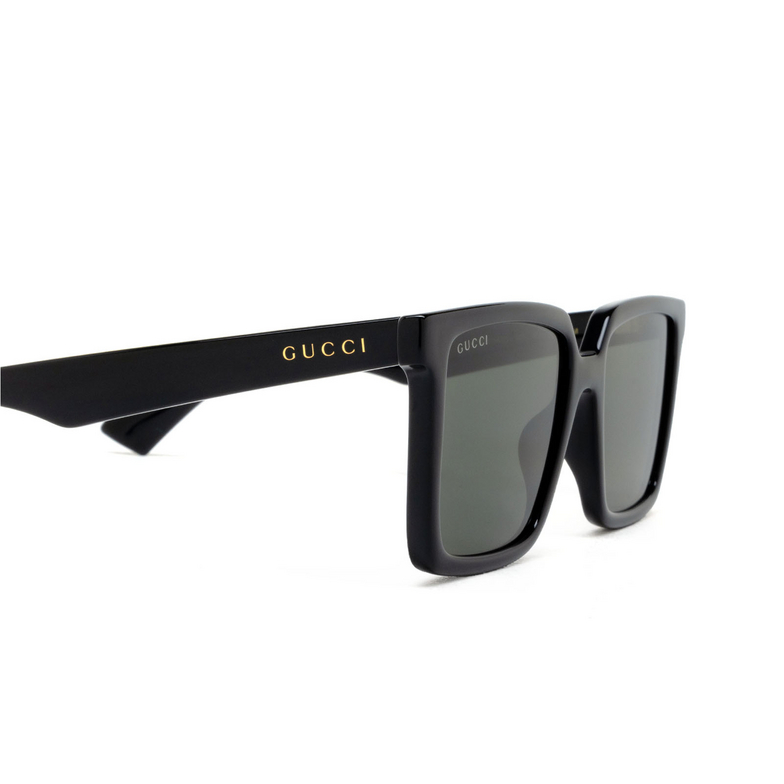 Gafas de sol Gucci GG1540S 001 black - 3/4