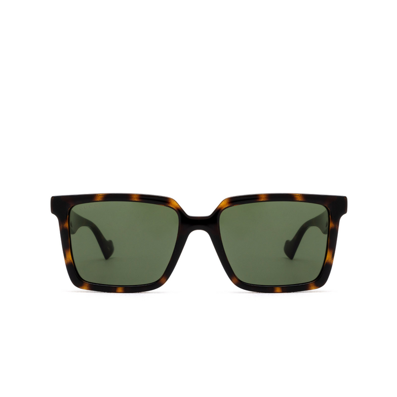 Gucci GG1540S Sunglasses 002 havana - 1/4