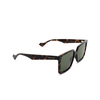 Gafas de sol Gucci GG1540S 002 havana - Miniatura del producto 2/4
