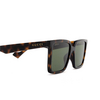 Gucci GG1540S Sunglasses 002 havana - product thumbnail 3/4