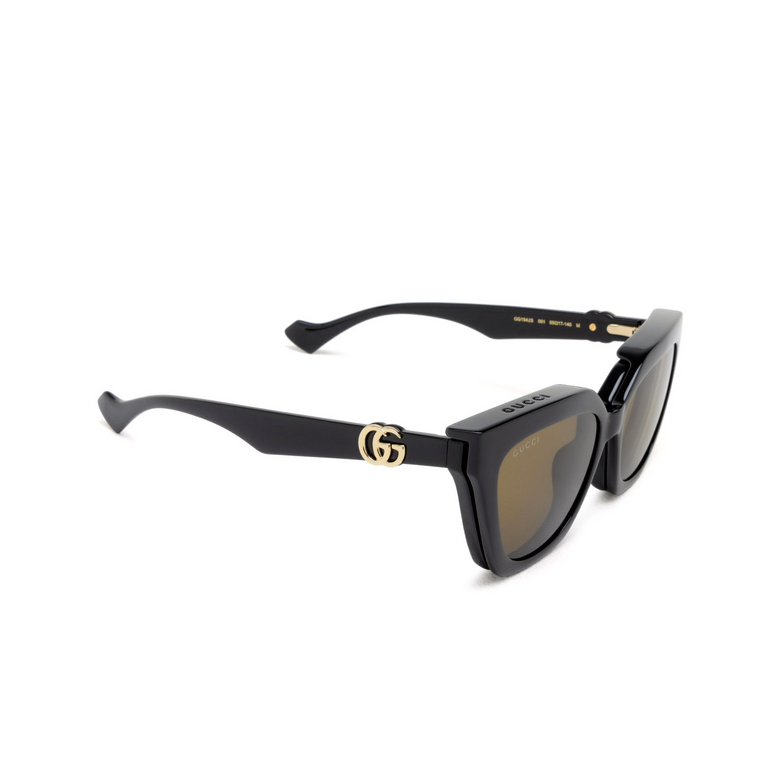 Gucci GG1542S Sunglasses 001 black - 5/7