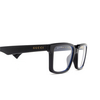 Gucci GG1543S Sunglasses 001 black - product thumbnail 3/7