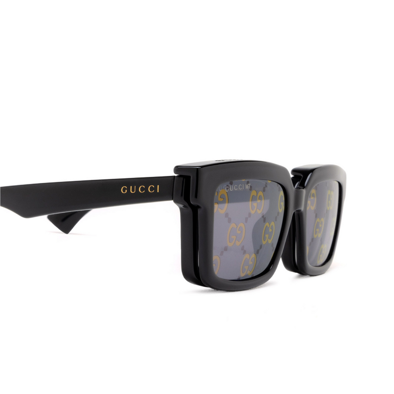 Lunettes de soleil Gucci GG1543S 001 black - 4/7