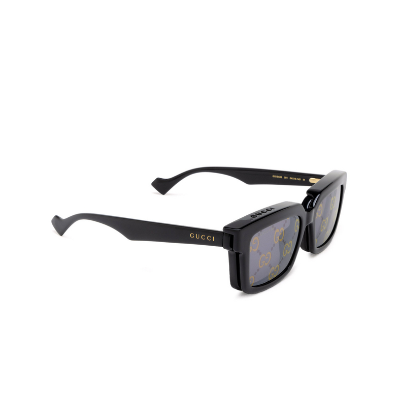 Gafas de sol Gucci GG1543S 001 black - 5/7