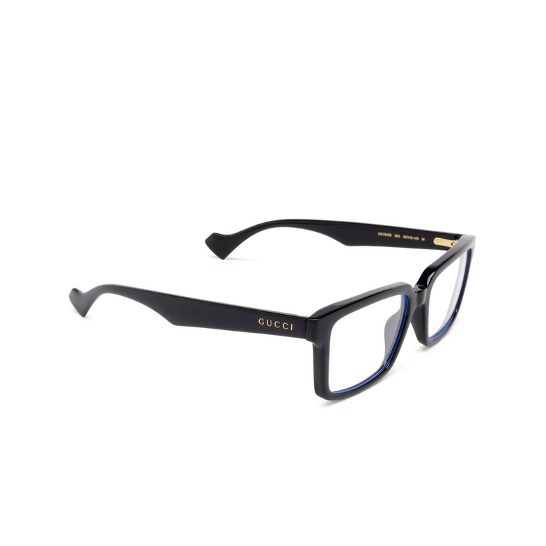 Gucci GG1543S Sunglasses 004 black - 2/7